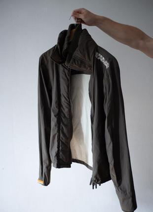 Женская куртка superdry jpn the windcheater