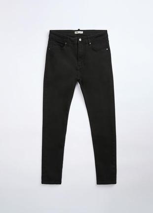 Джинси zara basic skinny fit