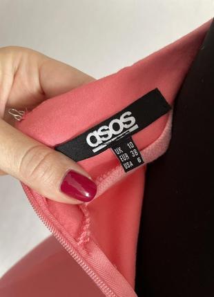 Эффектное платье-бюстье asos2 фото