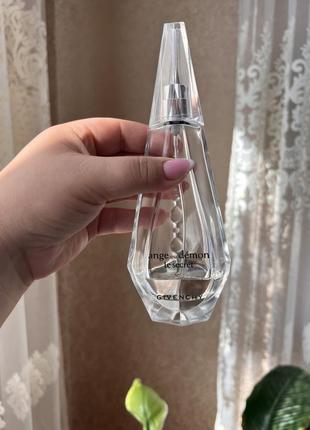 Туалетная вода givenchy ange ou demon le secret eau de toilette