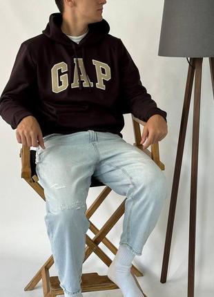 Худи gap fleece оригинал!