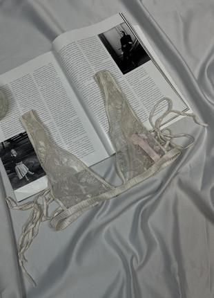 Красивый бра victoria's secret dream angels bralette1 фото