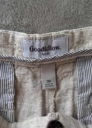 Брендовые шорты goodiellow & co.5 фото