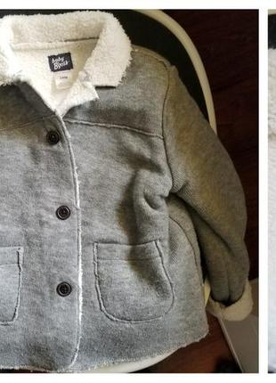 Штаны и пиджак теплый на 1,5-2года baby b'gosh2 фото