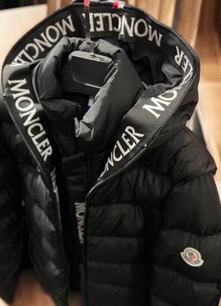 Чоловічий пуховик преміум якості