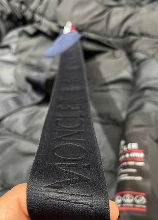 Чоловічий пуховик преміум якості