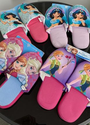 Дитячі капці de fonseca disney princess