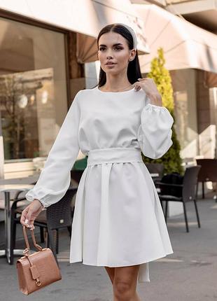 Невероятное платье