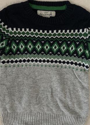 Кофта h&m