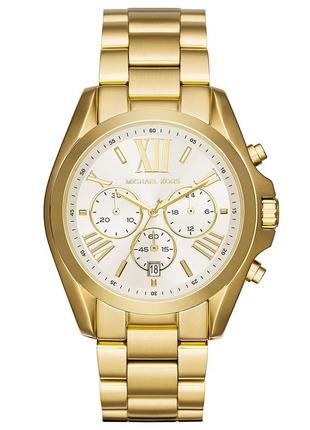 Жіночий годинник michael kors mk6266 'bradshaw'