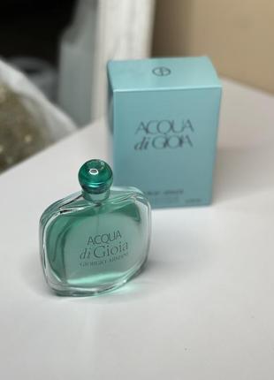 Armani acqua di gioia