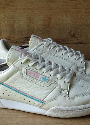 Кроссовки adidas continental 80