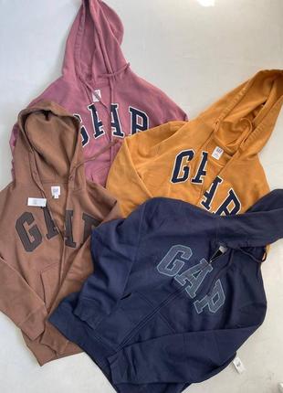 Gap геп сопкая худи соп худи zip hoodie