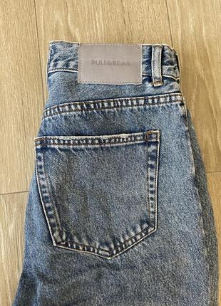 Джинсы pull &amp; bear, размер 38