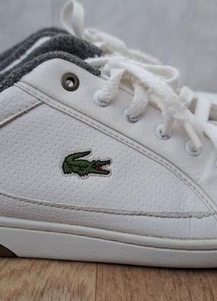 Кроссовки lacoste оригинал