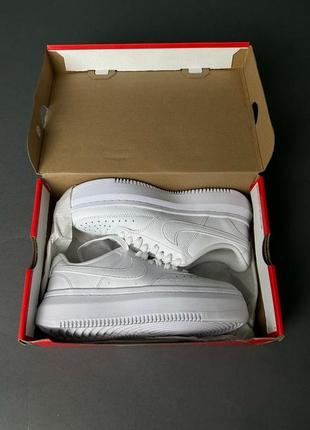 Оригинальные кроссовки nike court vision alta ltr w (dm0113-100) (р.38-42,5)7 фото