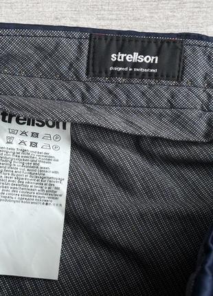 Чіно\штани strellson 11 shore-d slim fit chino6 фото