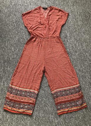 Летний комбинезон вискоза