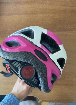 Шлем для велоспорту дитячий підлітковий велошлем4 фото
