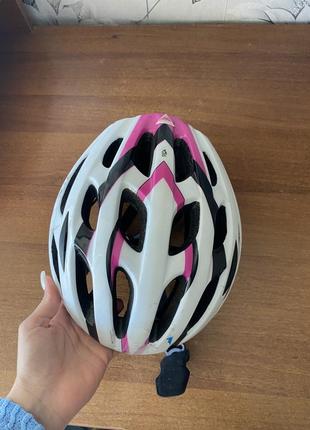 Шлем для велоспорту дитячий підлітковий велошлем3 фото
