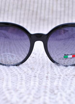 Большие стильные очки bialucci