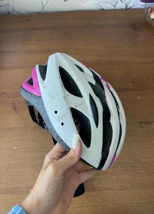 Шлем для велоспорту дитячий підлітковий велошлем2 фото