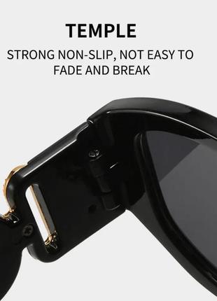 Модные классические солнцезащитные очки3 фото