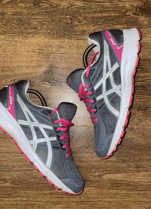 Кроссовки asics женские 39 р