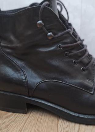 Ботинки bally italy оригинал