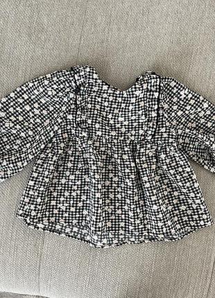 Блуза zara