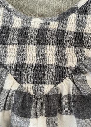 Блуза zara 3