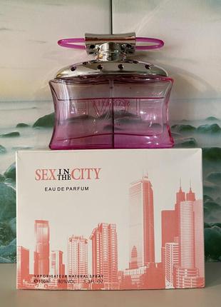 Вкусняшка 😋 edp sex in the city love 💕 instyle редкость снятость2 фото