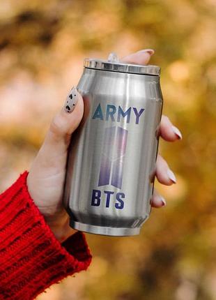 Термокружка bts army