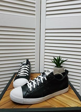 Кеди armani jeans