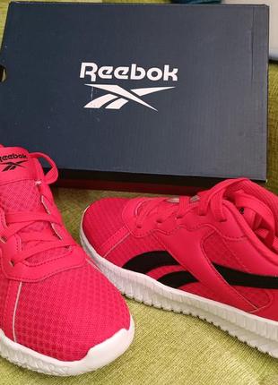 Кросівки reebok розмір 37 -37.5