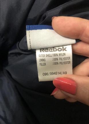 Чоловiча курткаreebok7 фото