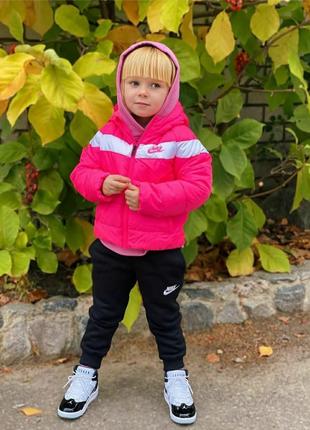 Куртка Nike Reveals Another Air Force 1 "Sun Club"