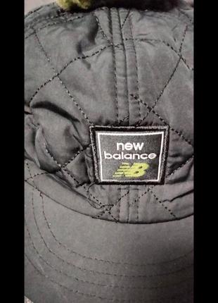 Тепла кепка-бейсболка2 фото