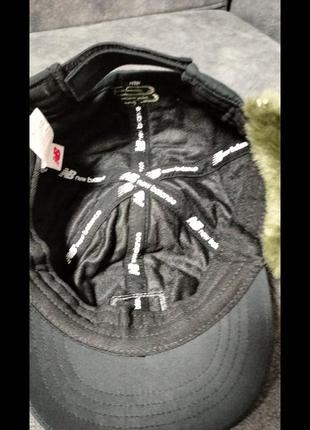 Тепла кепка-бейсболка4 фото