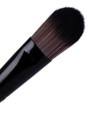 Кисть двойная patricia ledo foundation flat brush3 фото