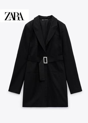 Платье пиджак от zara