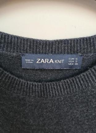 Кофта zara6 фото