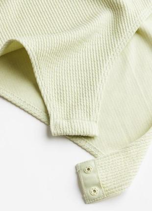 Боди h&m новый