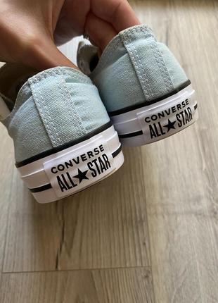 Converse женские кеды 38-38,52 фото