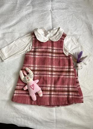 Сарафан для дівчинки
