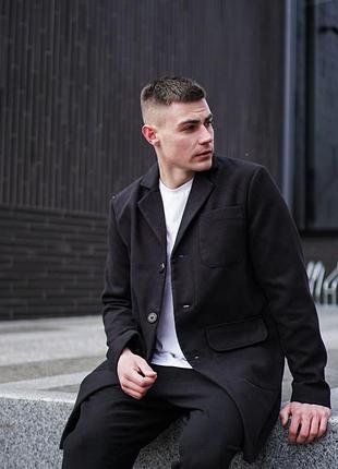 Пальто на осінь кашемірове