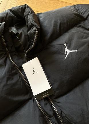 Новый пуховик jordan essentials xl с бирками4 фото