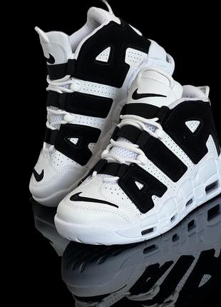 Кросівки чоловічі nike air more uptempo р41-44