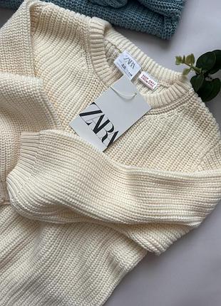 Светр zara 4