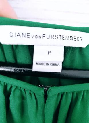 Шовкова блуза від diane von furstenberg4 фото